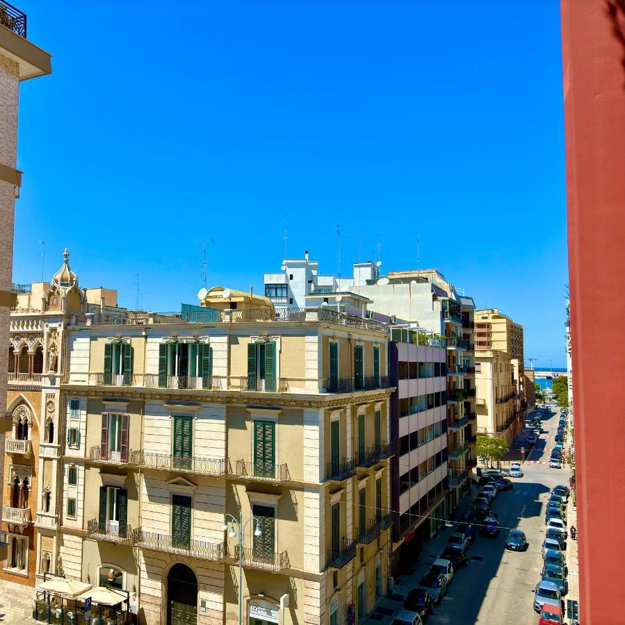 Apartamento Dadu 150 Bari Exterior foto