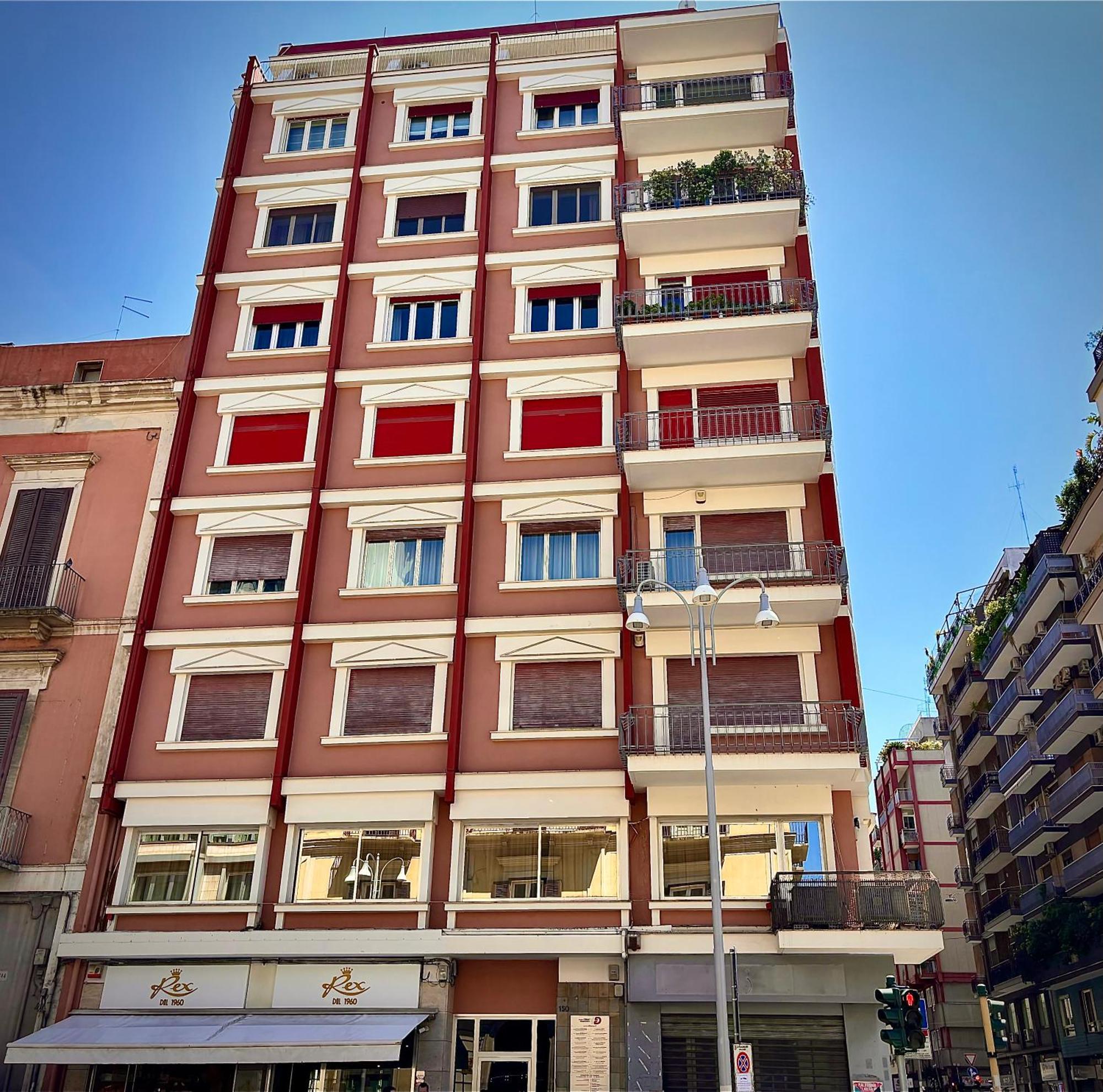 Apartamento Dadu 150 Bari Exterior foto